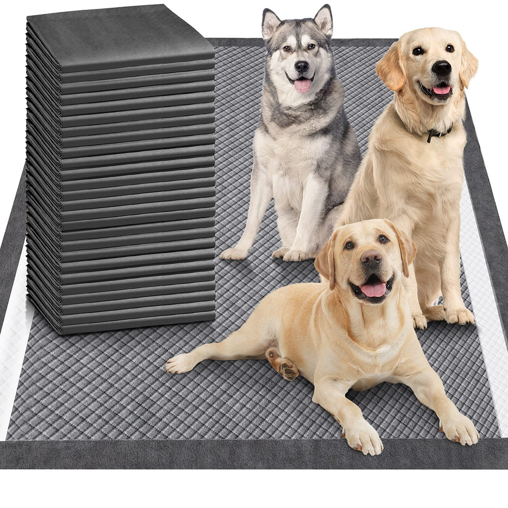 Gimars upgrade odor-control 4XL pad cover for large dogs and training.