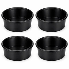 GINDOOR rubber feed pan 1 gallon with spill-resistant design for easy feeding