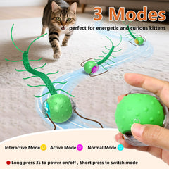 Giociv chirping sounds and LED light enhance nighttime play