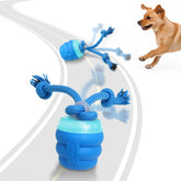 Giociv motion-activated dog toy engages dogs with responsive play