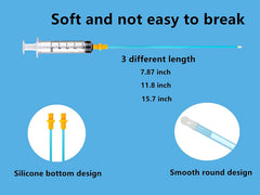 GISUREM semen collection bag shown in sterile packaging for safe sample handling.