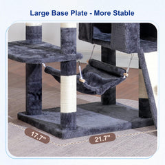 Gitelsnour wall tip anti-tip straps increase stability during use.