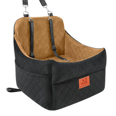GL GLENSLAVE dog car seat with compact cushion for comfortable trips