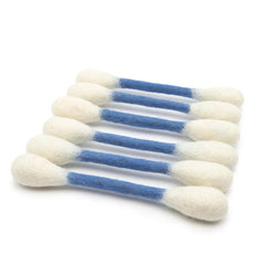 Glaciart One Swabs cat toys with catnip 6-pack product shot for interactive play