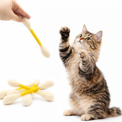 Glaciart One wool cat toy offers eco friendly design for daily fun