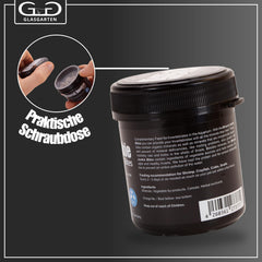 GlasGarten Mineral Junkie Bites shown with shrimp for shell health