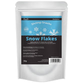 GlasGarten Snow Flakes shrimp snacks pack for quick protein in the aquarium