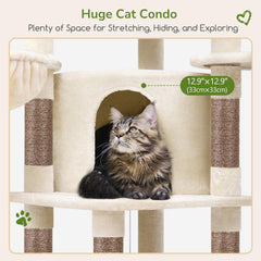 Globlazer cat cave offers secure cozy hideaway