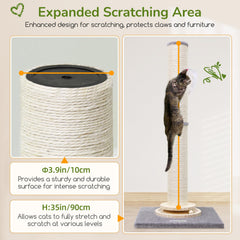 Globlazer interactive toy mouse adds playful stimulation for indoor cats