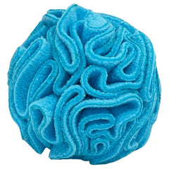 Glory To Dog puppy snuffle ball front view for small breeds and scent enrichment.