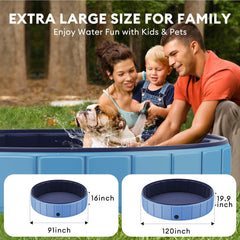 Glowpoint non-slip bottom enhances safety during group play and baths.