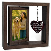 Gluimayo 4x6 rotating frame front view keeps two memories close