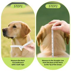 Gmkato Soft Cone's breathable mesh keeps dog comfortable during wear.
