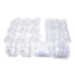 GNB PET hamster tunnel module assembly showing modular design for easy setup