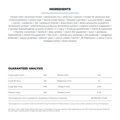 Go! Solutions probiotics and chicory root aid digestion.