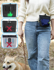 Gobeigo back metal clip allows versatile wear without restricting movement