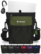 Gobeigo dog treat pouch with magnetic closure for one-handed access during walks.