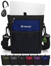 Gobeigo dog treat pouch with magnetic closure keeps treats secure on walks