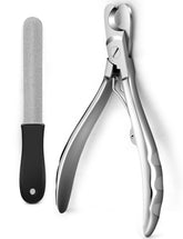 Gobeigo upgrade-wide-open dog nail clipper for large dogs, smooth cutting and control.