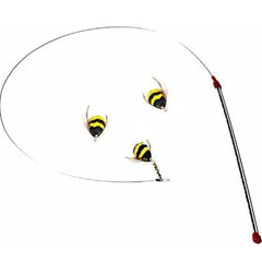 GoCat Da Bee refill pack helps sustain engaging solo playtime.