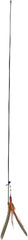 GoCat Da Bird teaser on 36-inch rod in action encourages active play