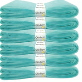 Godyoy 6-pack litter champ compatible refill bags with 42.6 ft length for extended use