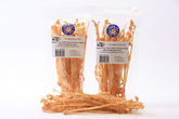 GOGO Turkey Tendon Strips pack-1: protein-rich reward for active dogs.