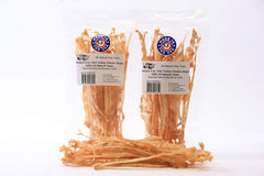 GOGO Turkey Tendon Strips pack-1: protein-rich reward for active dogs.