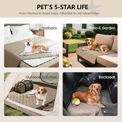 Gogobunny scratch-proof furniture protector close-up shows durable surface defense