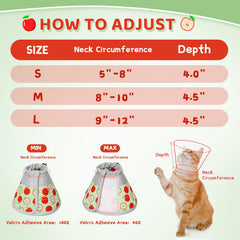 GoGoPaw waterproof EVA cat cone is durable and easy to clean