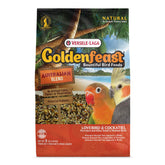 Goldenfeast VL Australian Blend 3 lb bag foraging enrichment for small parrots
