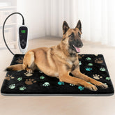 GOLOPET heating pad thermostat control for precise warmth