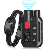 Gomehone dog collar remote for indoor and outdoor training.