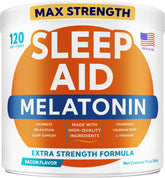 GOODGROWLIES melatonin dog chews bottle promotes calmer nights for anxious dogs