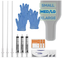 Good|Harbor Canine AI Insemination Kit packaging, ready-to-use and easy to store.