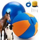 Goodleben Herding Ball dual-layer durability for long outdoor play.