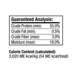 GOOD 'N' FUN Triple Flavor Kabobs chicken breast flavor close-up for dogs.