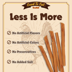 Gootoe chicken liver flavor dog treats, rich aroma that entices dogs.