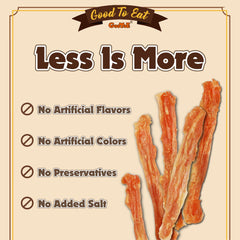 Gootoe hypoallergenic dog treat suited for sensitive stomachs.