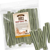 Gootoe Soft Dog Treats multi-angled packshot highlights a versatile, all-natural training snack for sessions