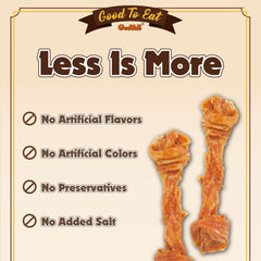 Gootoe ingredient label; grain-free hypoallergenic option.