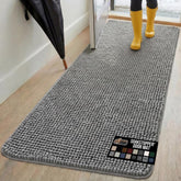 GORILLA GRIP SoakSTOPPER absorbs moisture from paws, helping entryways stay cleaner