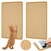 Graciadeco carpet sisal scratching mat large setup for indoor cats