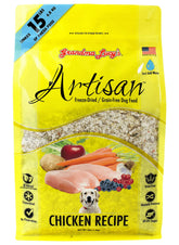 Grandma Lucy’s Artisan Chicken Bites display a tasty protein option for daily meals.