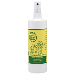 Grannick's Bitter Apple spray bottle 16oz ready to deter fur biting