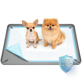 Greatbond pee pad holder folded portable for travel and easy storage.