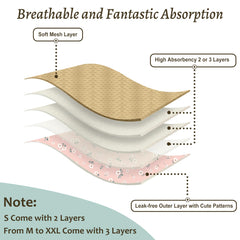 Grecle reusable diaper fabric emphasizes durability for repeated washing