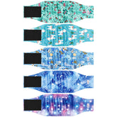 Grecle Galaxy S dog diapers with pattern variety for flexible daily protection