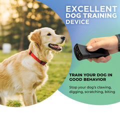 GREEN TURKS Handheld Trainer compact design supports portable training without shock or pain.