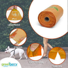 Color variety pack from Greenbone BioBase for versatile walks.